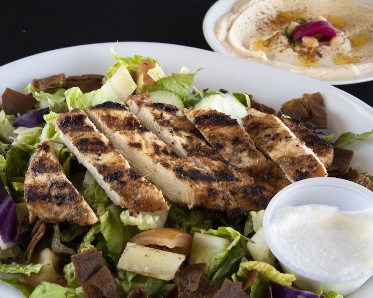 Slide Background Image